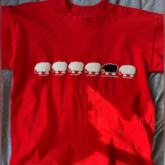 Vintage New Zealand T-Shirt - Picture 5 of 5